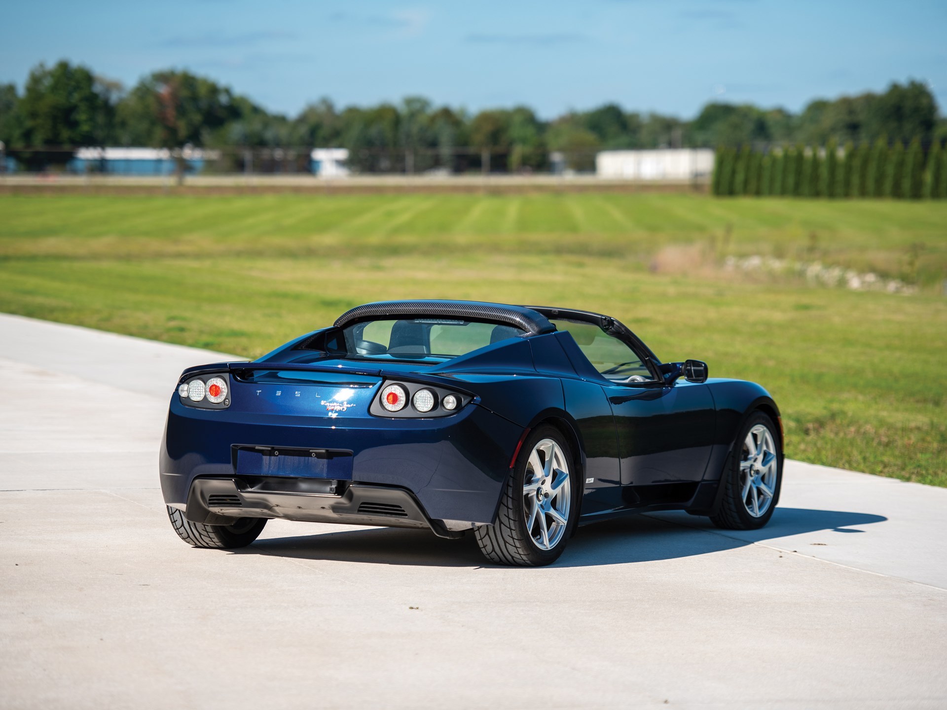 Tesla Roadster