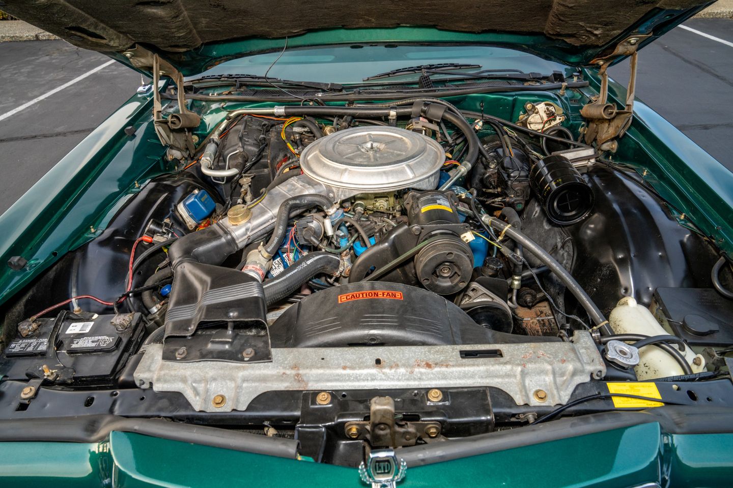 5k-Mile 1978 Ford LTD Country Squire