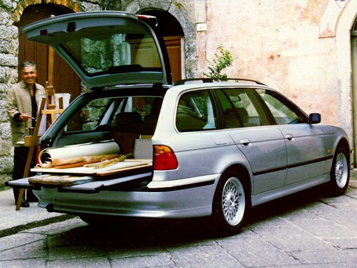 BMW E39 5 Series Touring Pre LCI 528i Sport Wagon