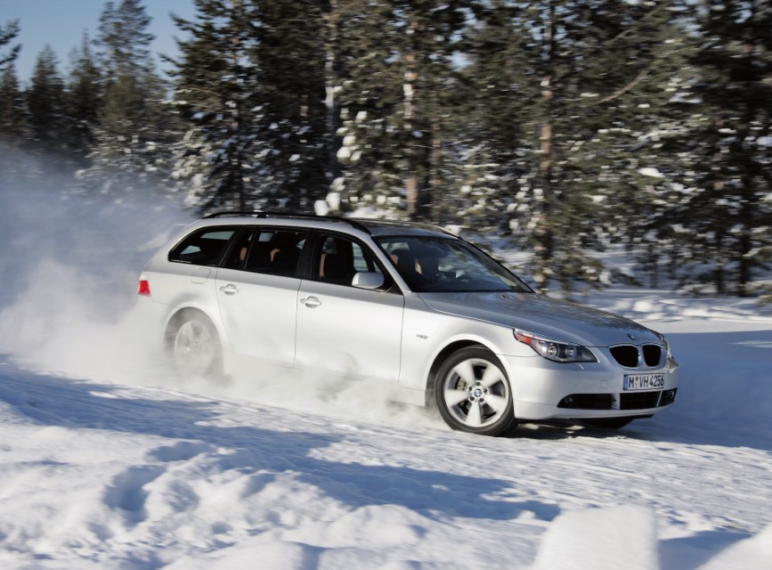 BMW E61 5 Series Sport Wagon Touring