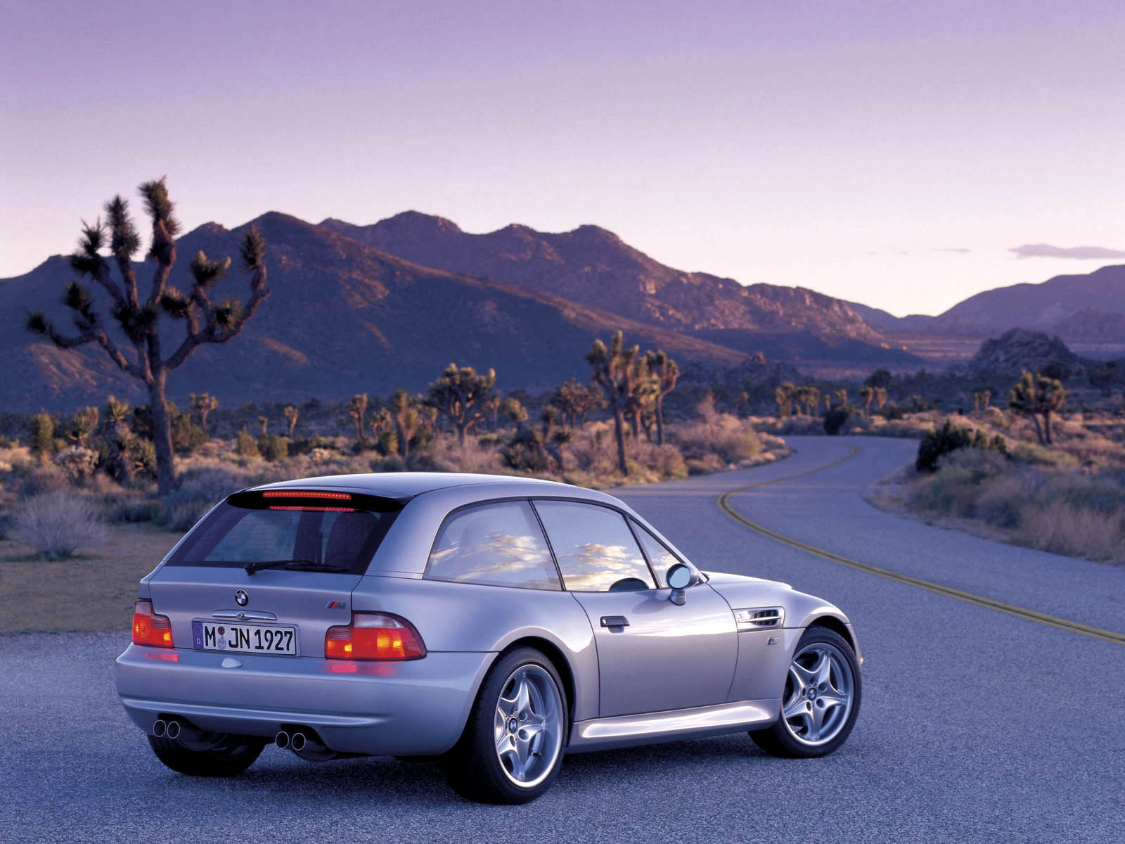 BMW Z3 M Coupe