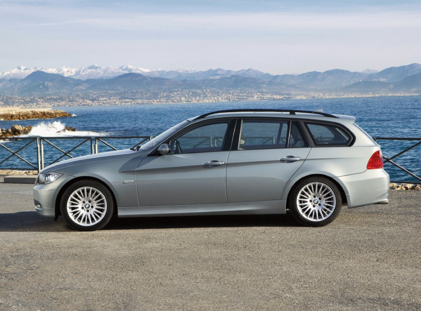 BMW E91 3 Series Touring Sport Wagon