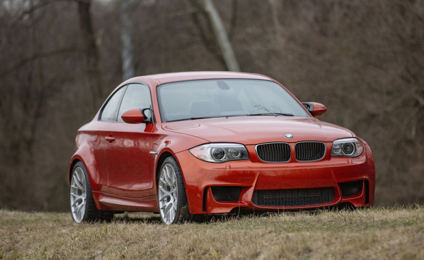 2011 BMW 1 Series M Coupe 1M