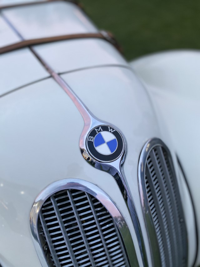 Bonhams Scottsdale 2020 1938 BMW 328