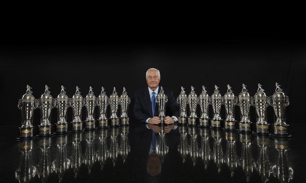 Roger Penske Trophies