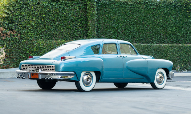 1948 Tucker 48