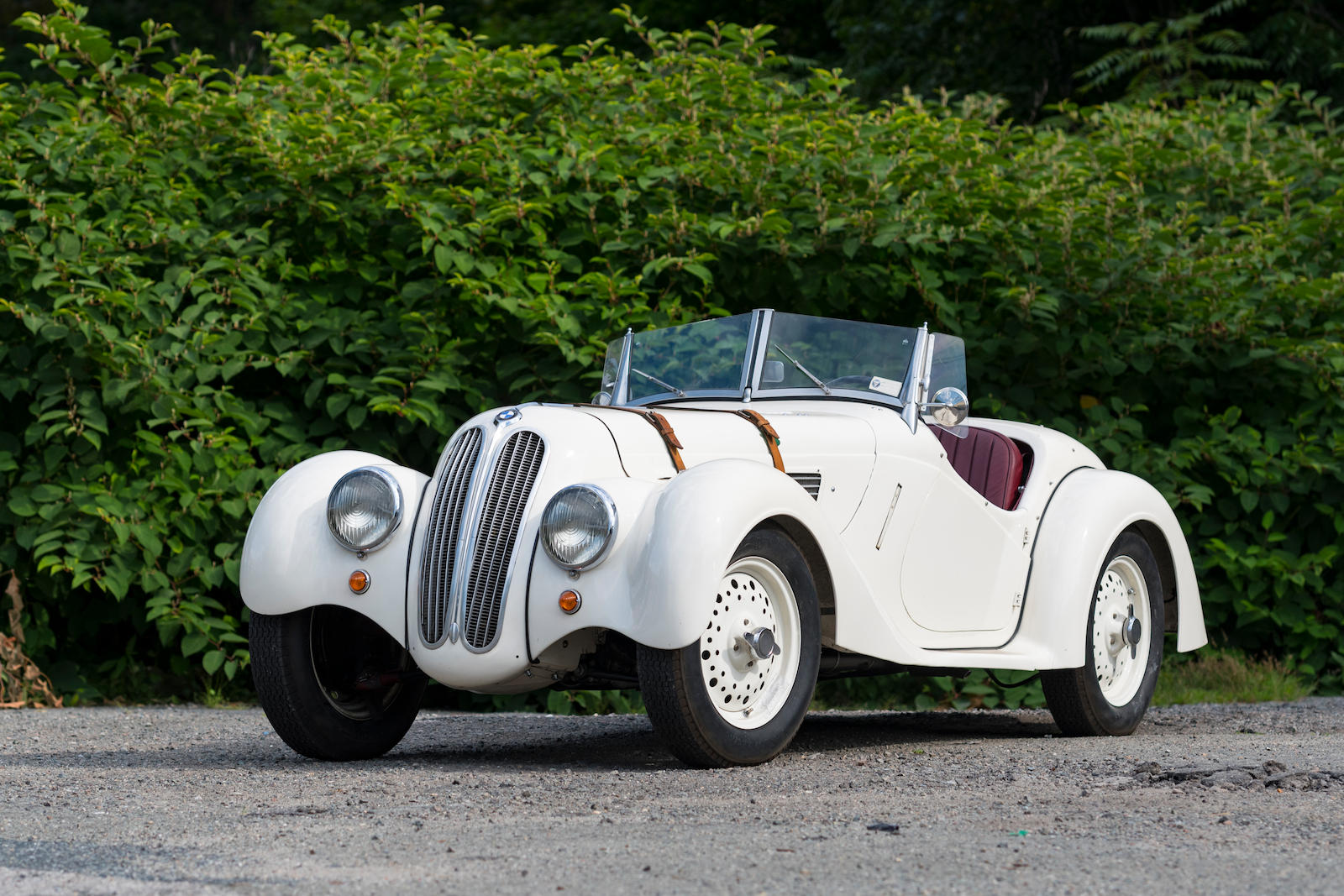 A Pair of BMW 328 Roadsters Head to Auction in Scottsdale | Bid Garage