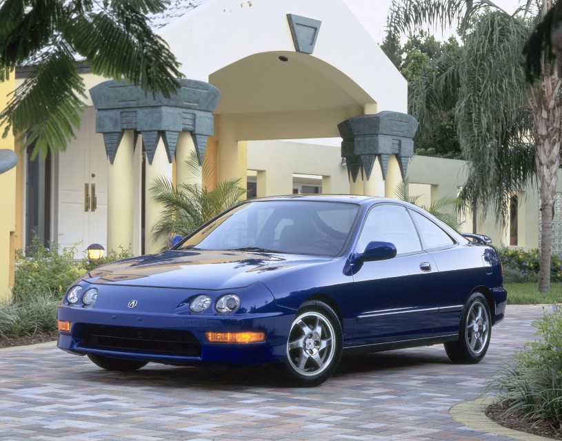 Acura Integra GSR