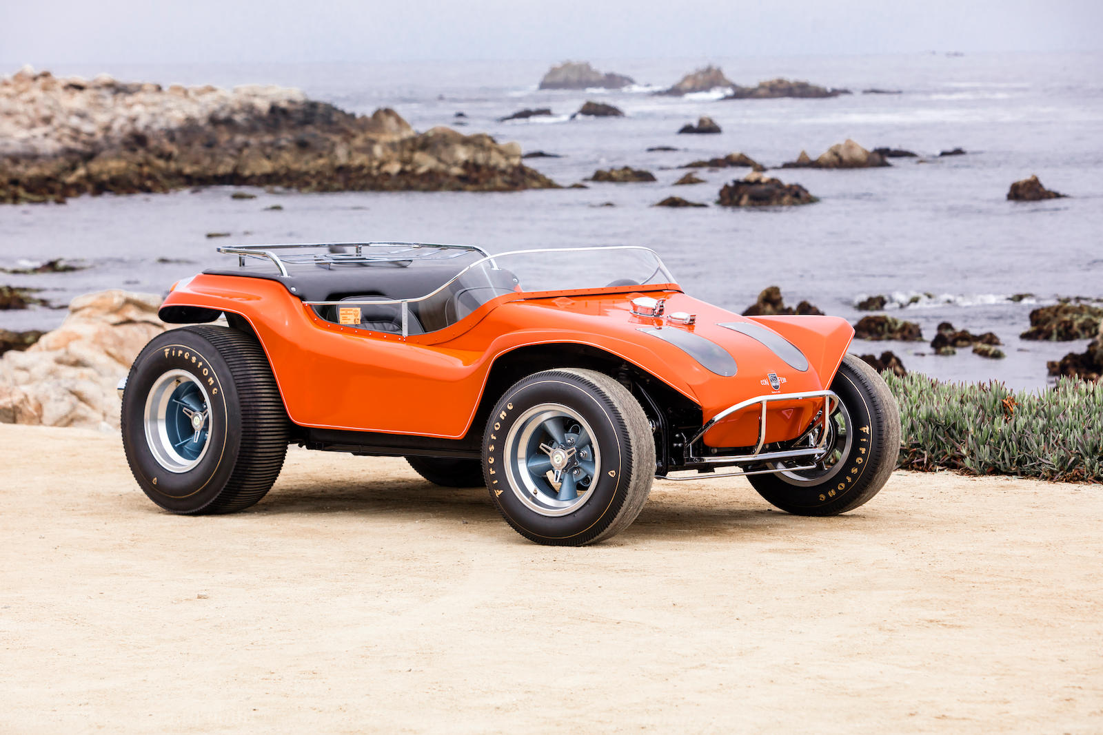 Meyers Manx Steve McQueen