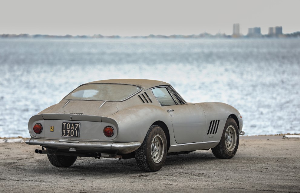 1966 Ferrari 275 GTB/2 Long Nose Alloy