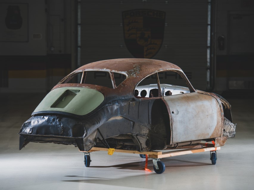 Porsche 356 Project Shell