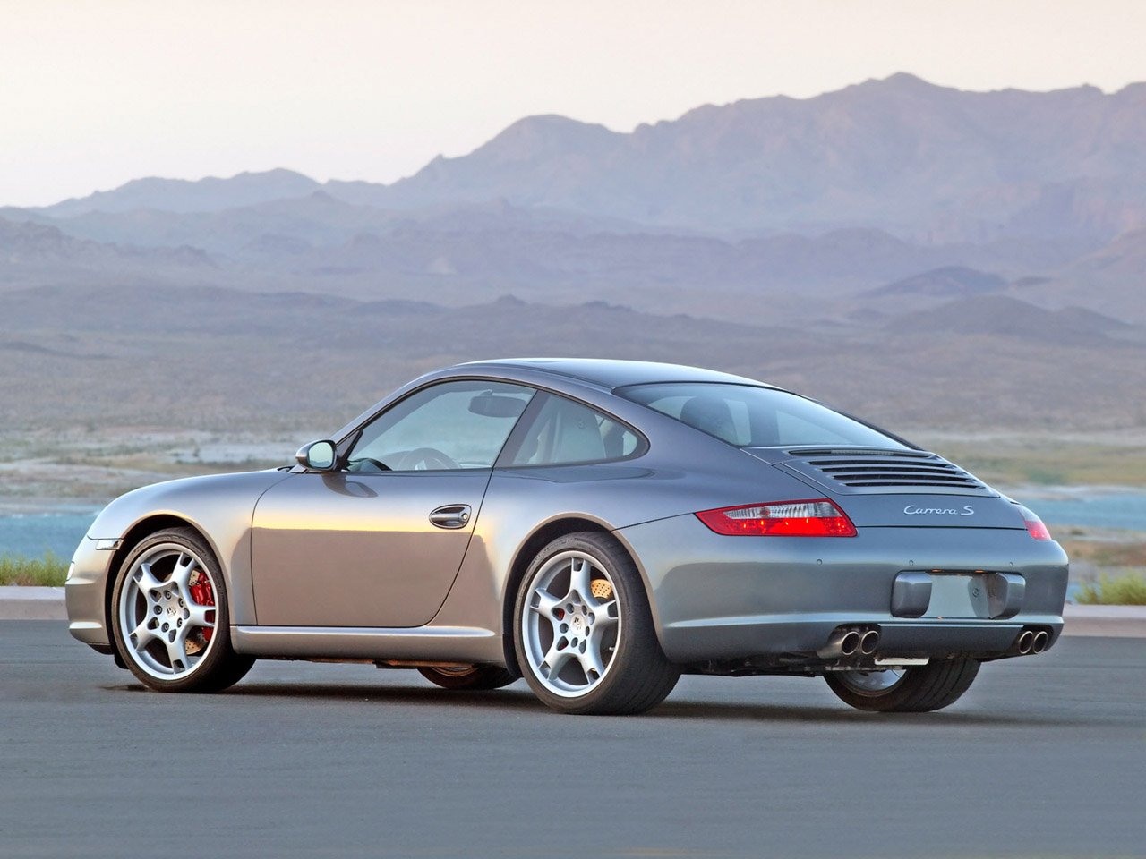 Porsche 997.1 911 Carrera S