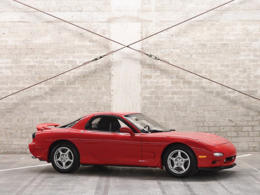 Mazda RX-7 RD Rotary