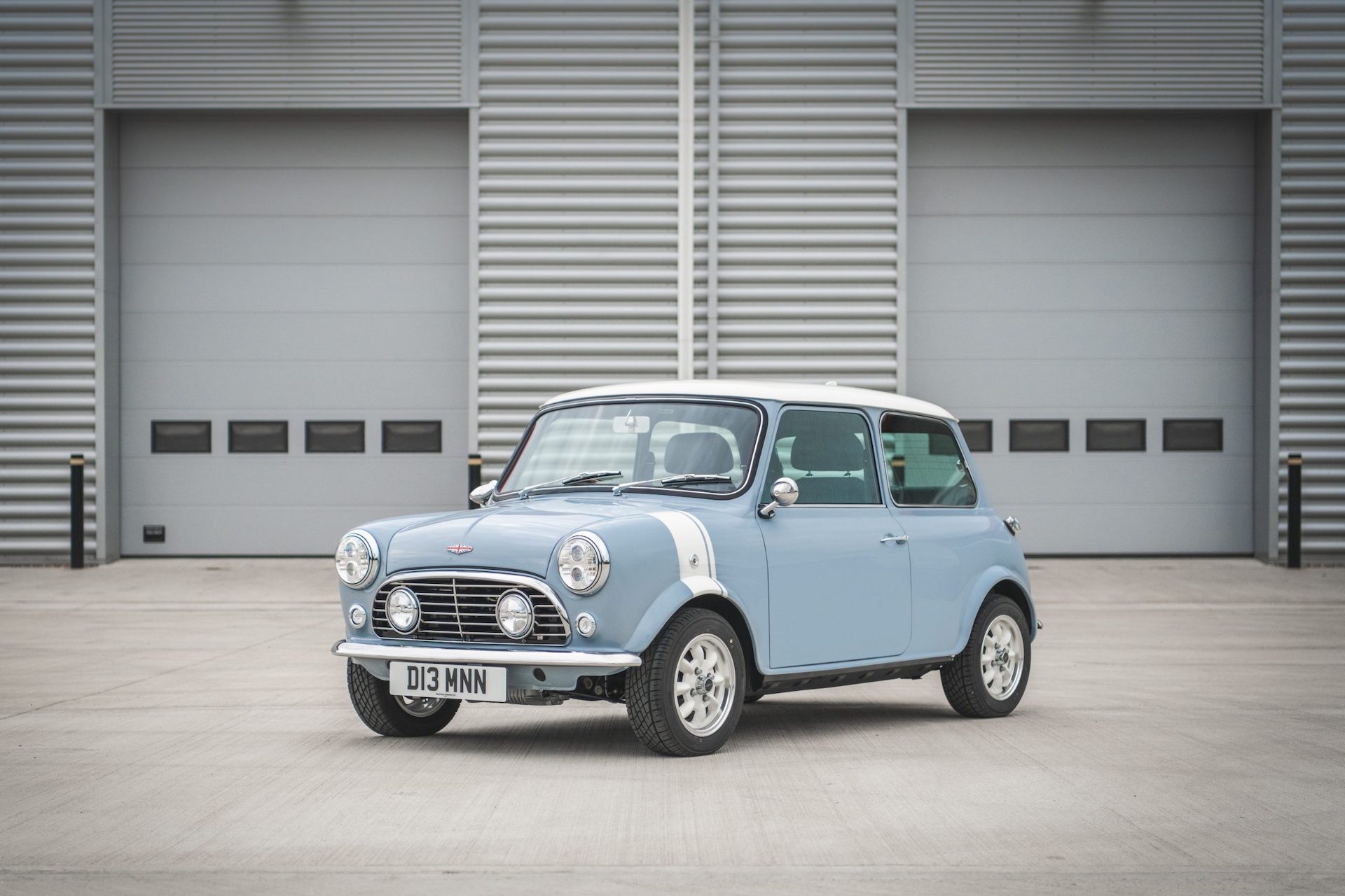 David Brown Mini