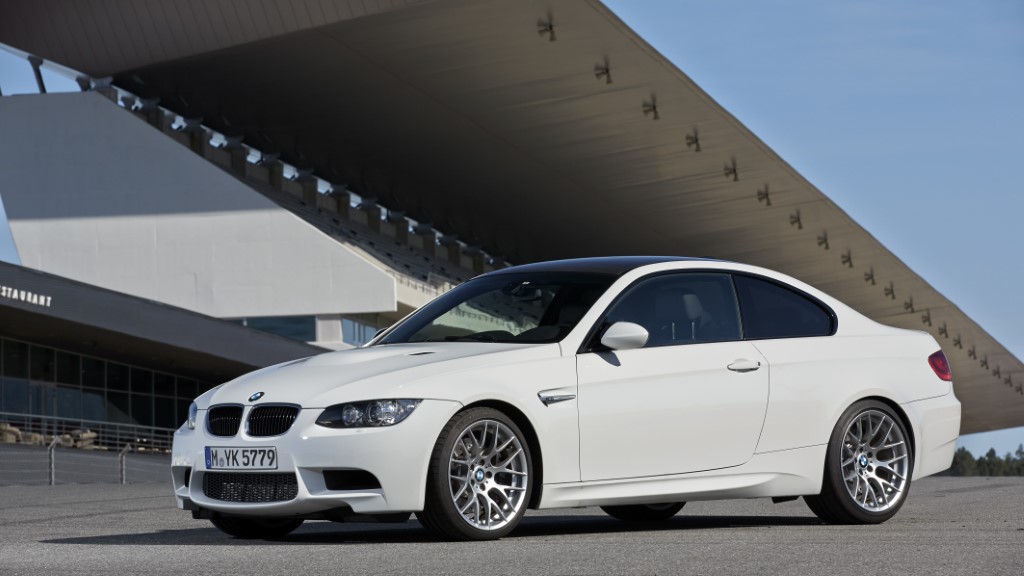 BMW E92 M3