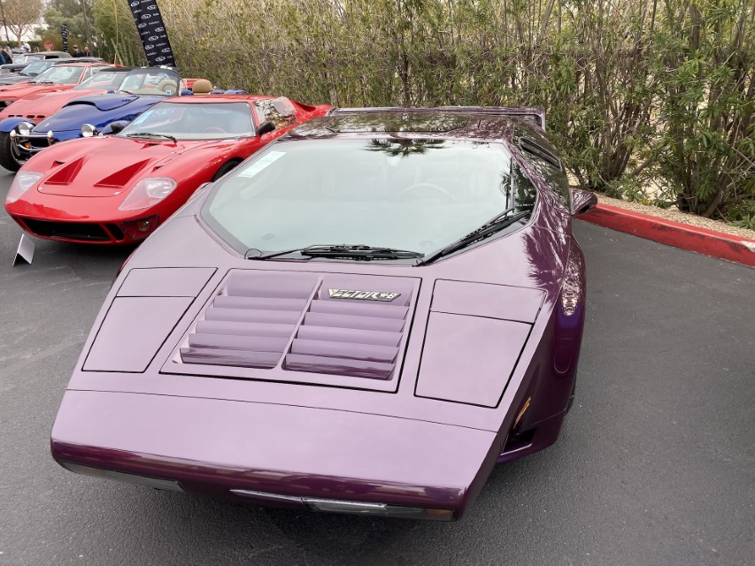 RM Sotheby's Scottsdale 2020 1991 Vector W8 Twin-Turbo