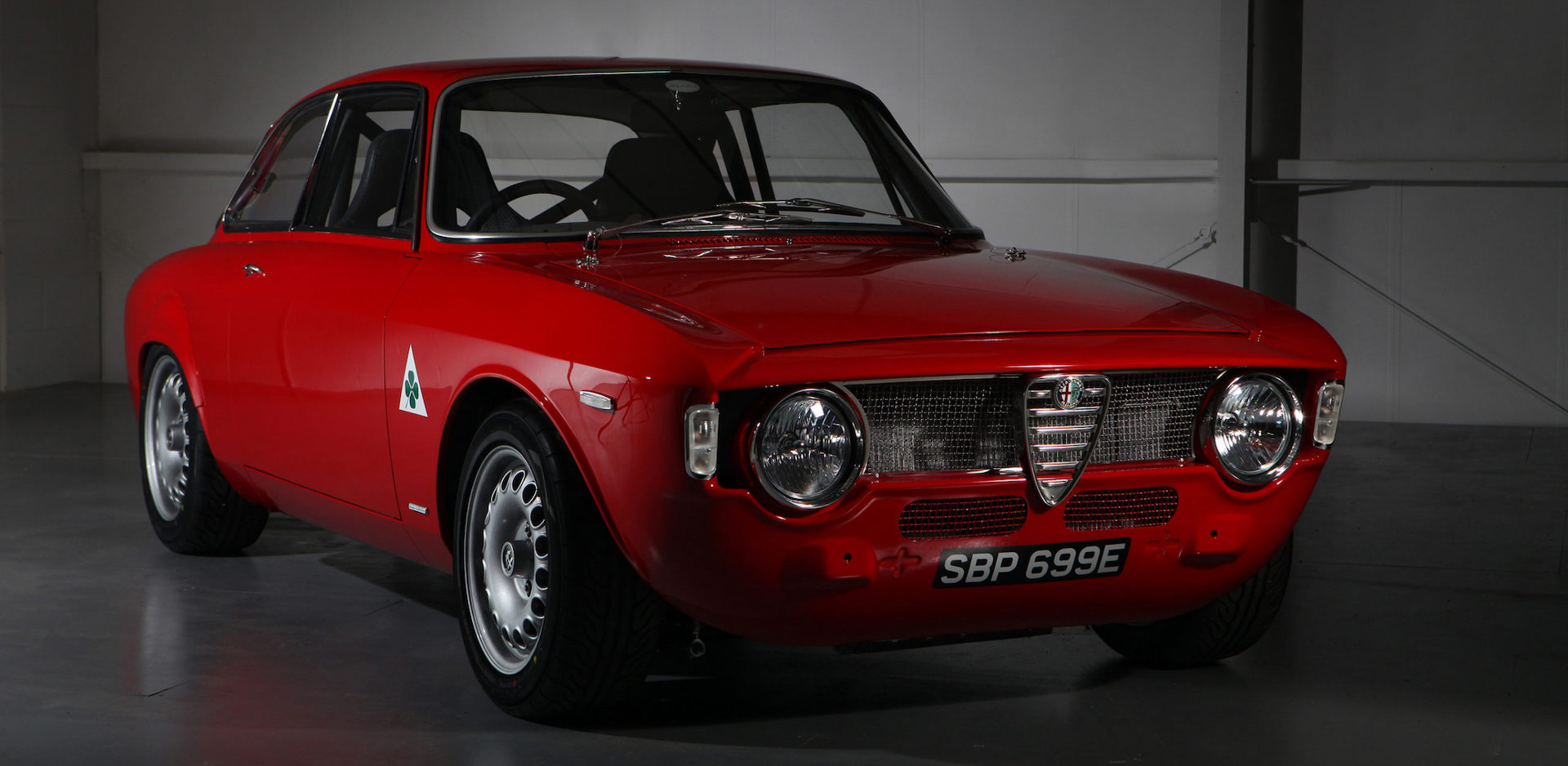 Alfa Romeo Giulia 105 GTA Alfaholics GTA-R