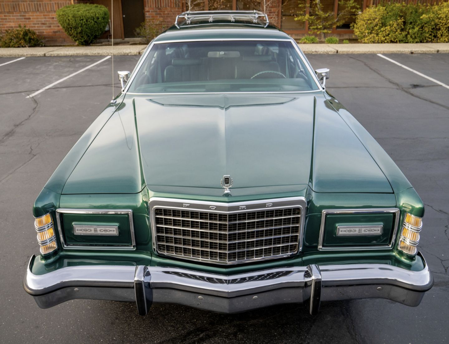 5k-Mile 1978 Ford LTD Country Squire