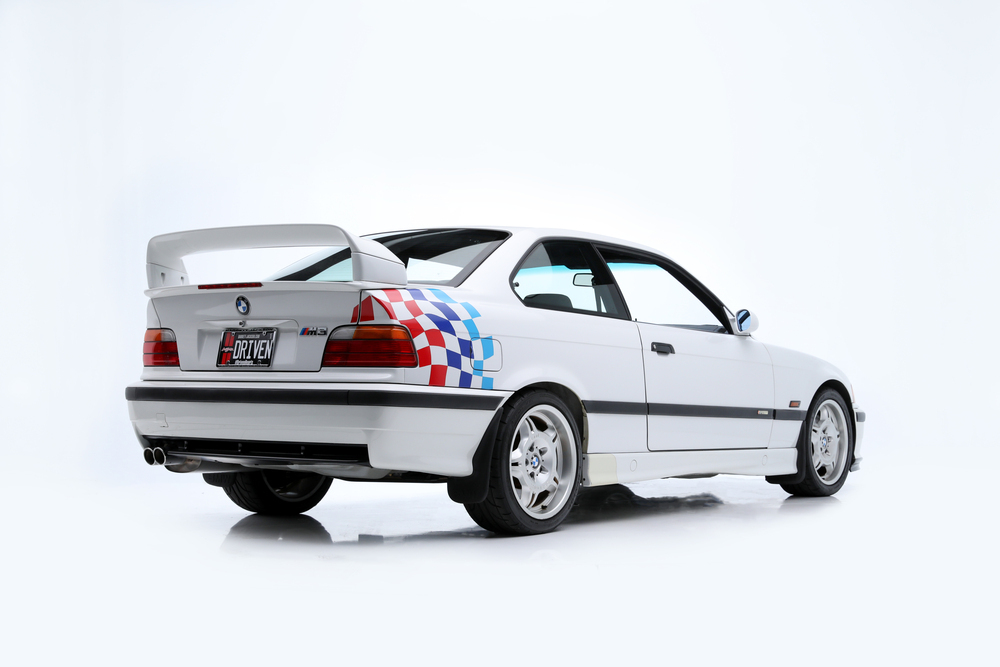 1995 BMW M3 LTW Lightweight E36 Paul Walker Collection