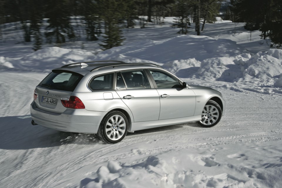 BMW E91 Pre LCI Sport Wagon Touring 3 Series