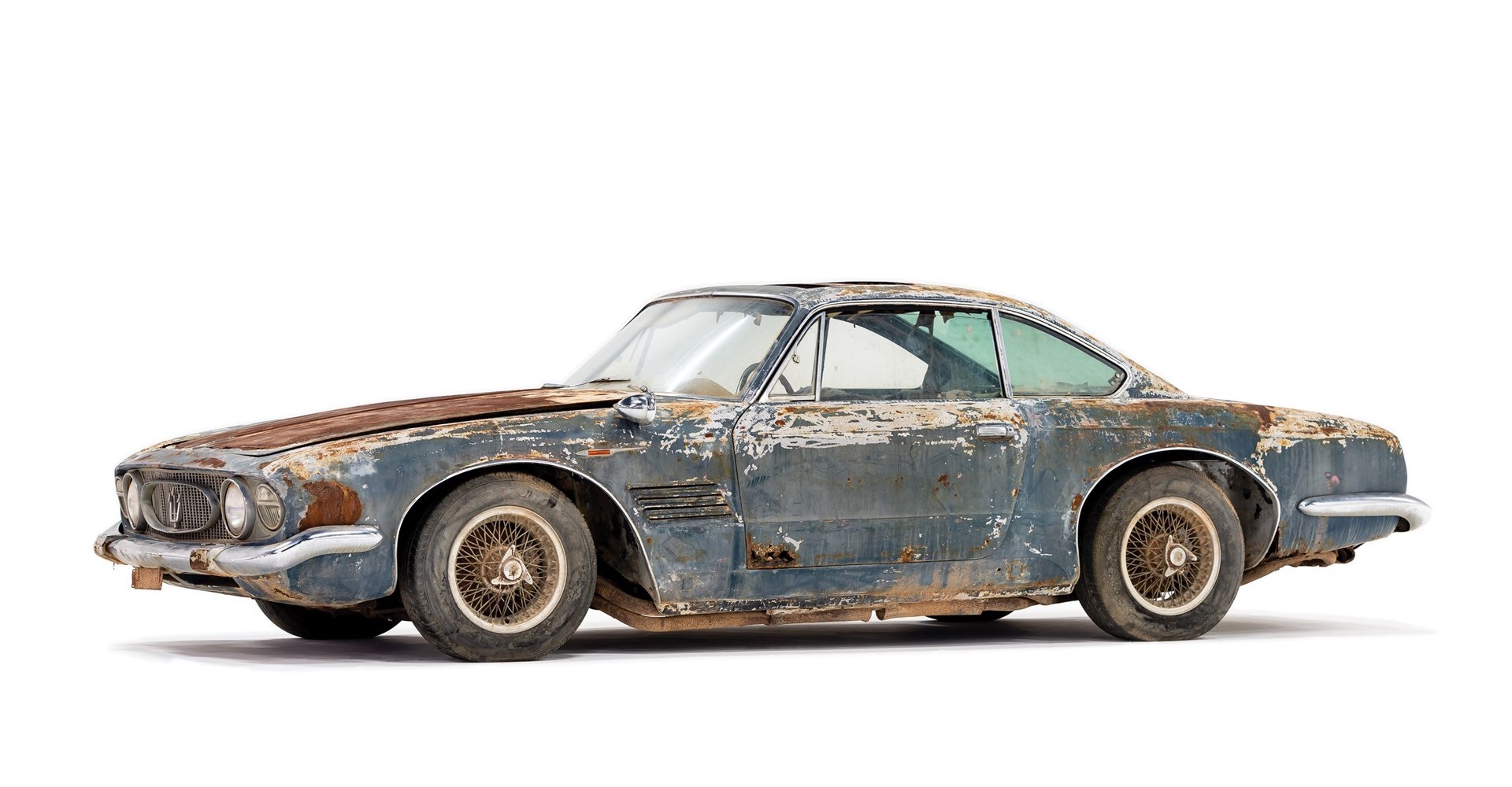 How Much Does it Cost to Restore a Car? | Bid Garage