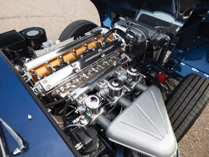 1966 Jaguar E-Type Series 1 4.2-Litre Roadster