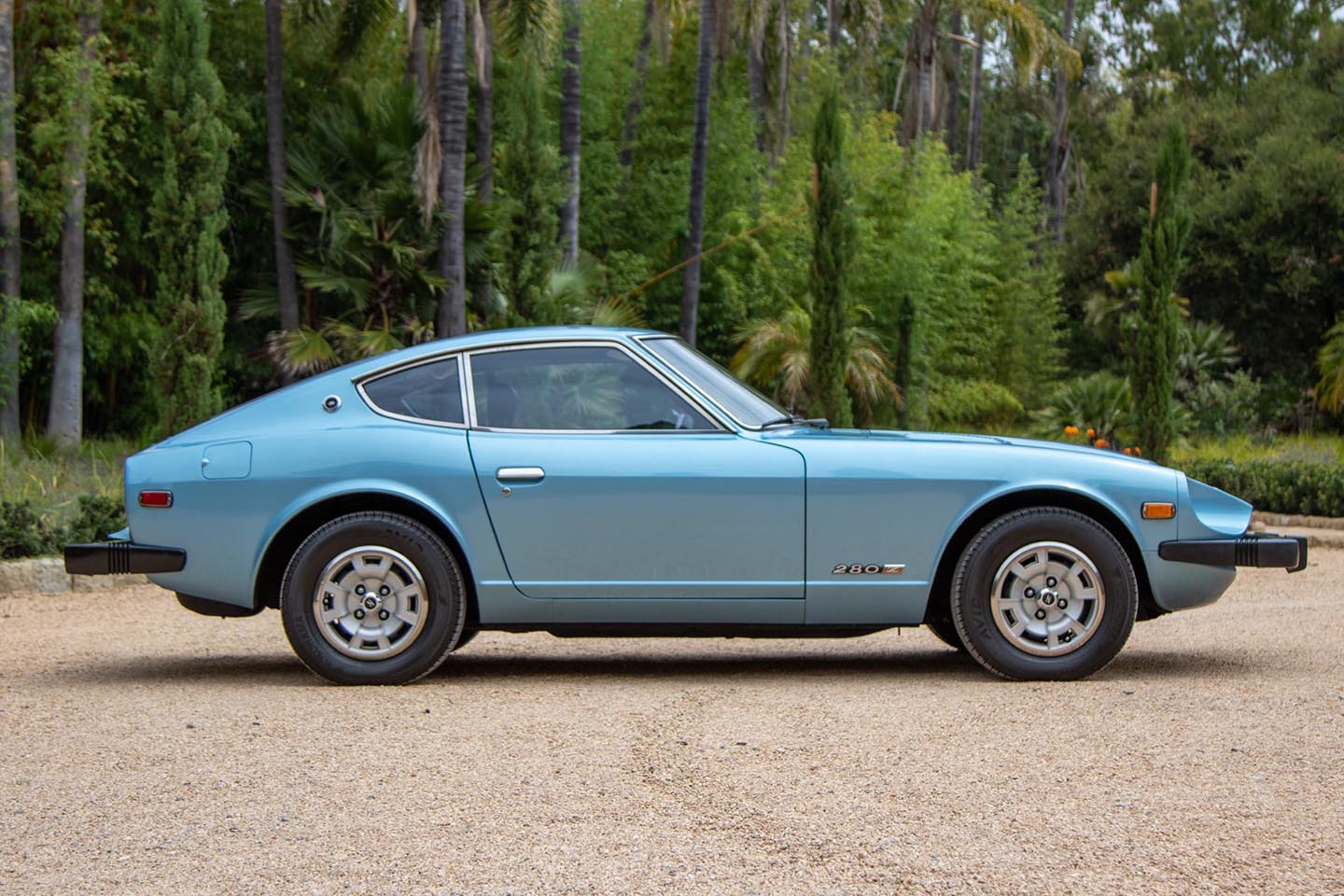 All-Original 14k-Mile 1977 Datsun 280Z
