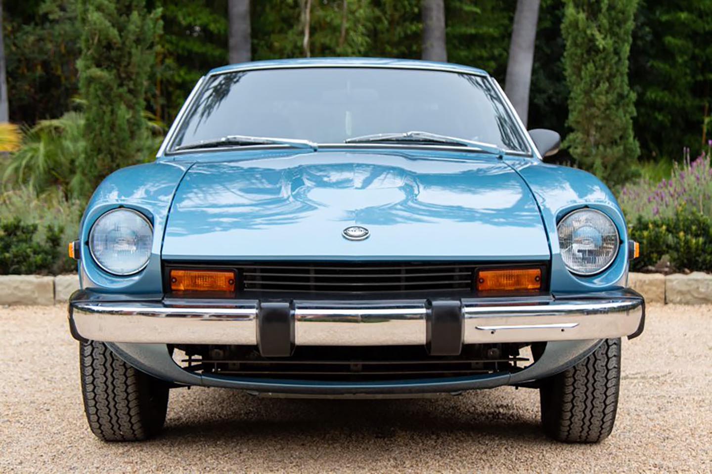 All-Original 2.5k-Mile 1976 Datsun 280Z 2+2