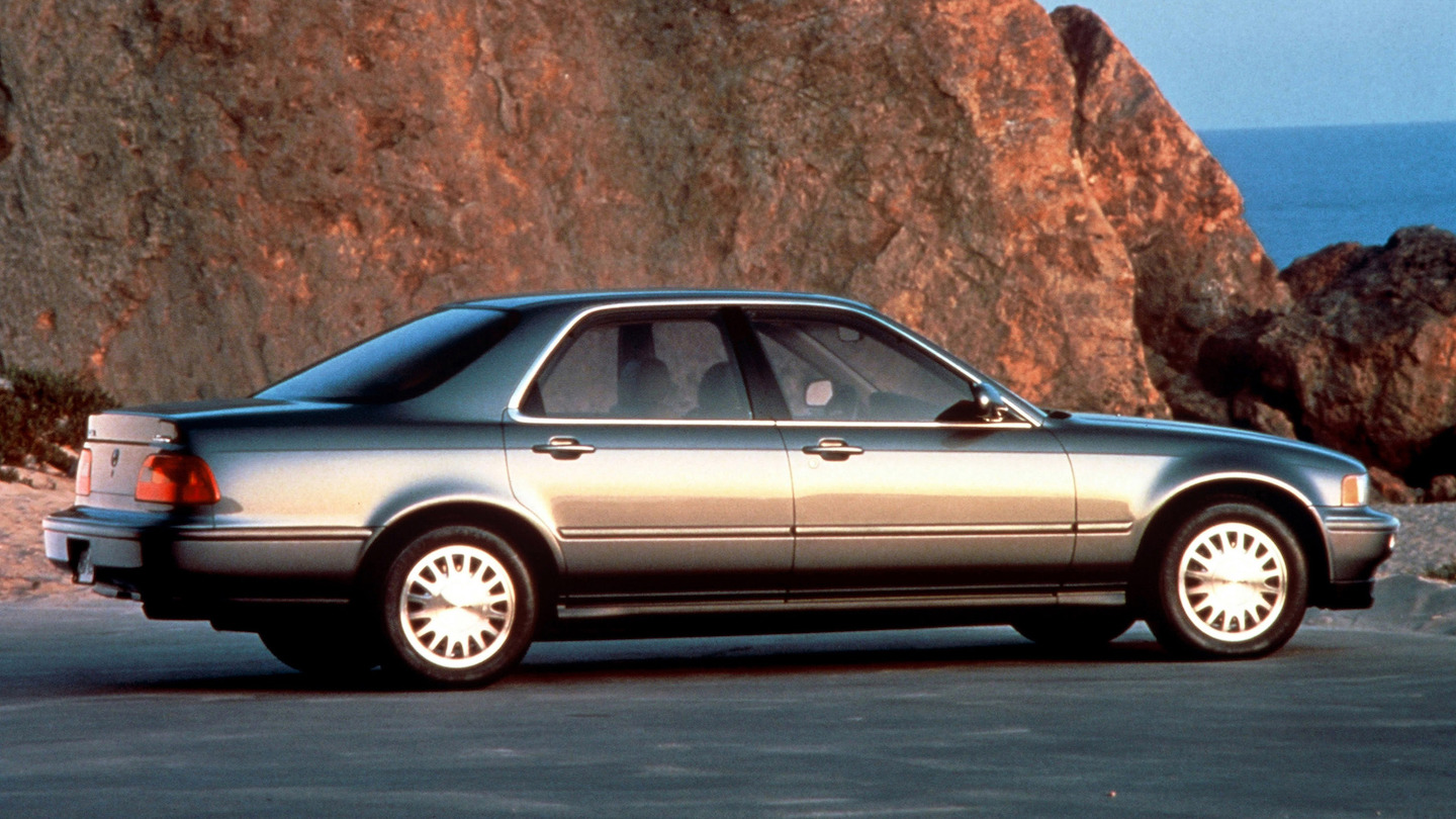 Acura Legend 1992