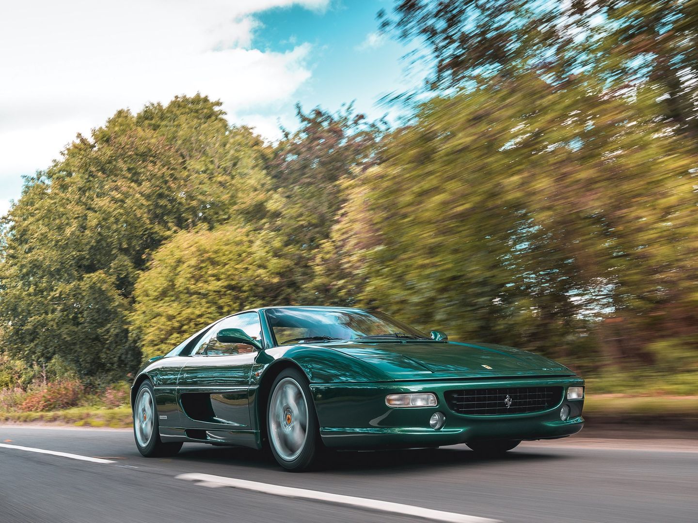 1997 Ferrari F355