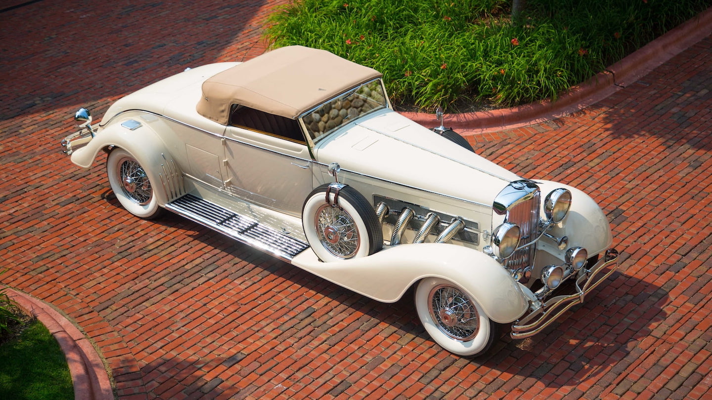 Duesenberg model j534