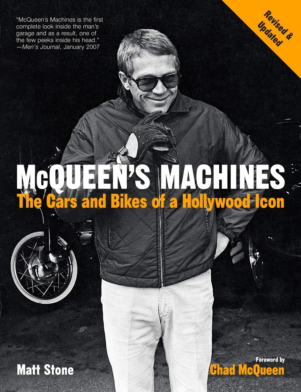 McQueen's Machines: The Cars and Bikes of a Hollywood Icon
