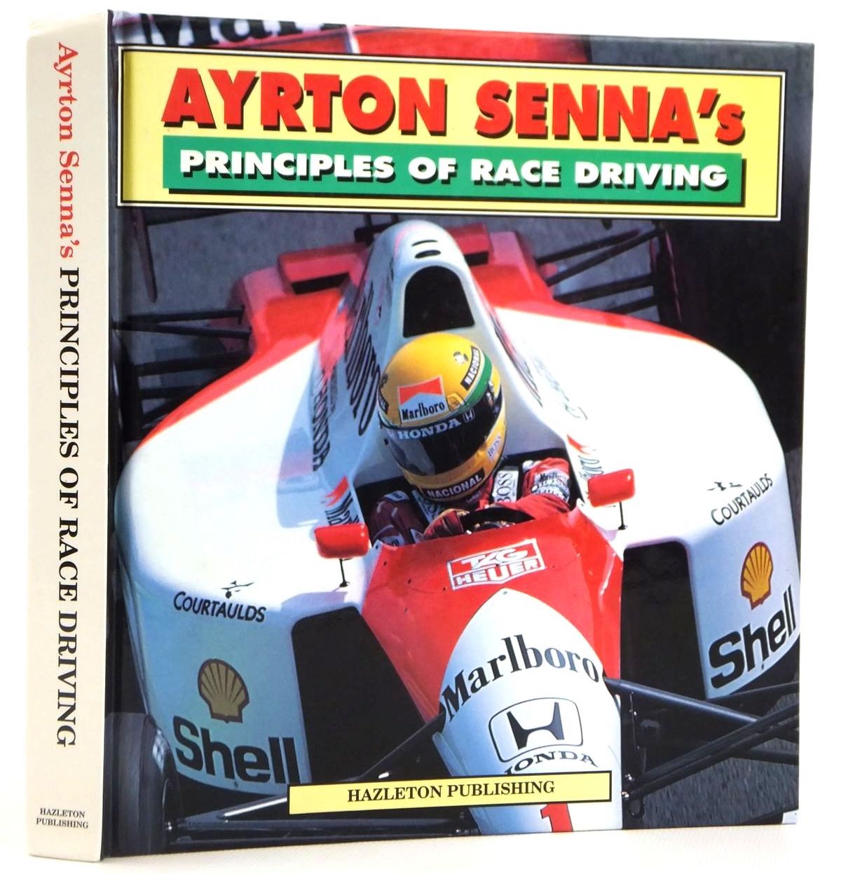 Ayrton Senna's Principles of Race Driving