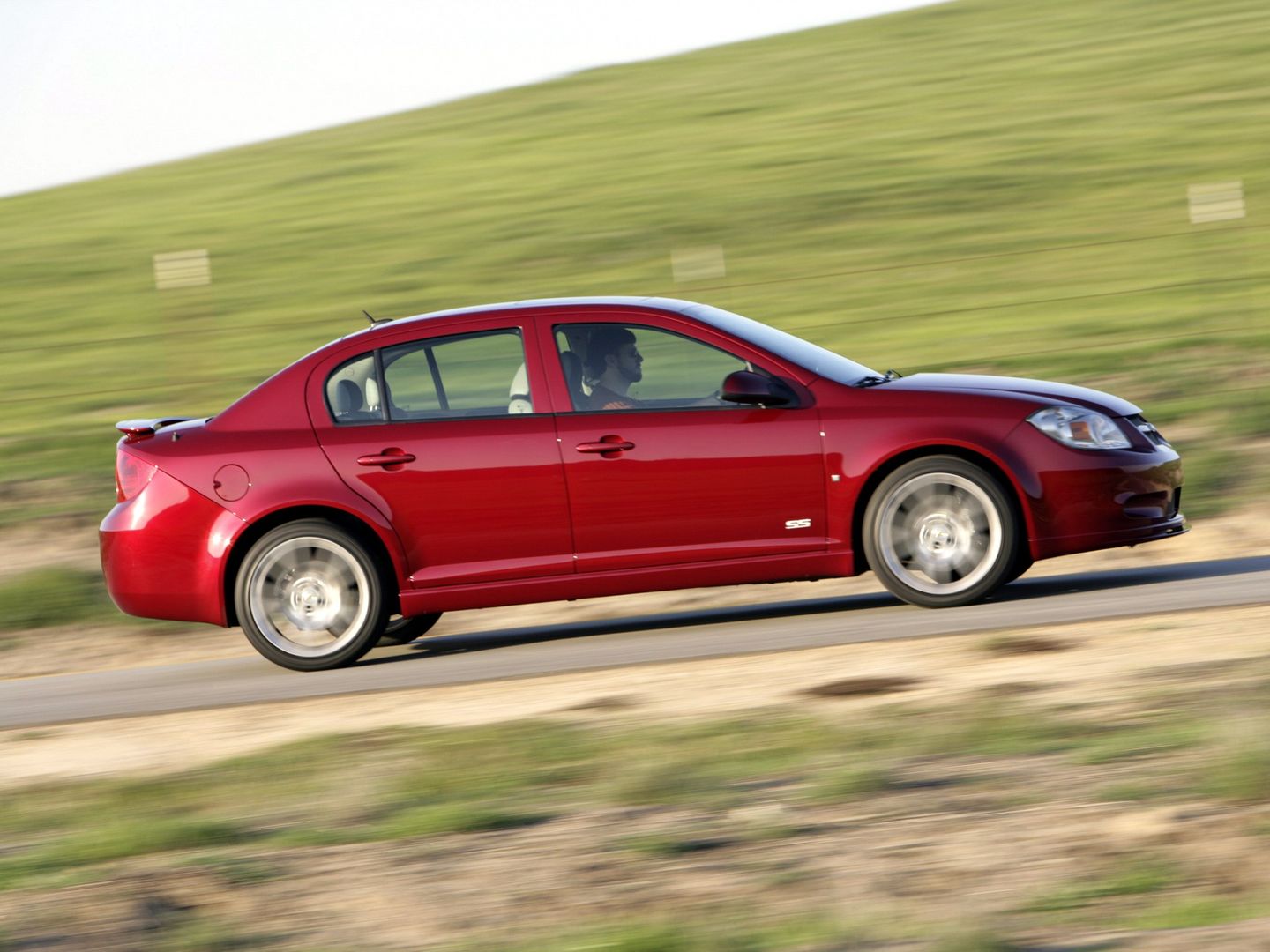 Chevrolet Cobalt SS Sedan