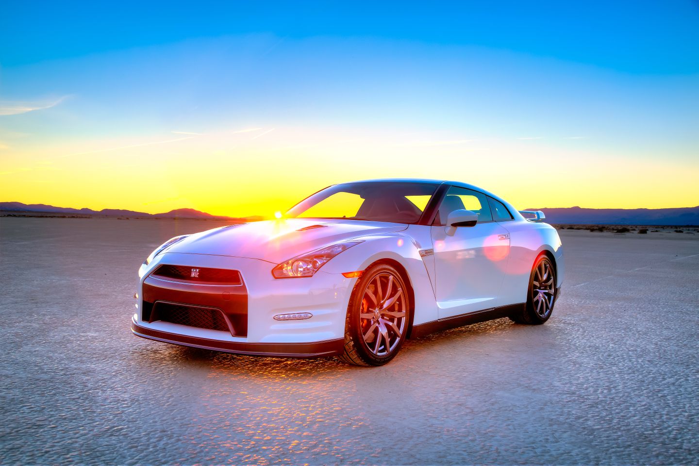 2014 R35 Skyline GT-R