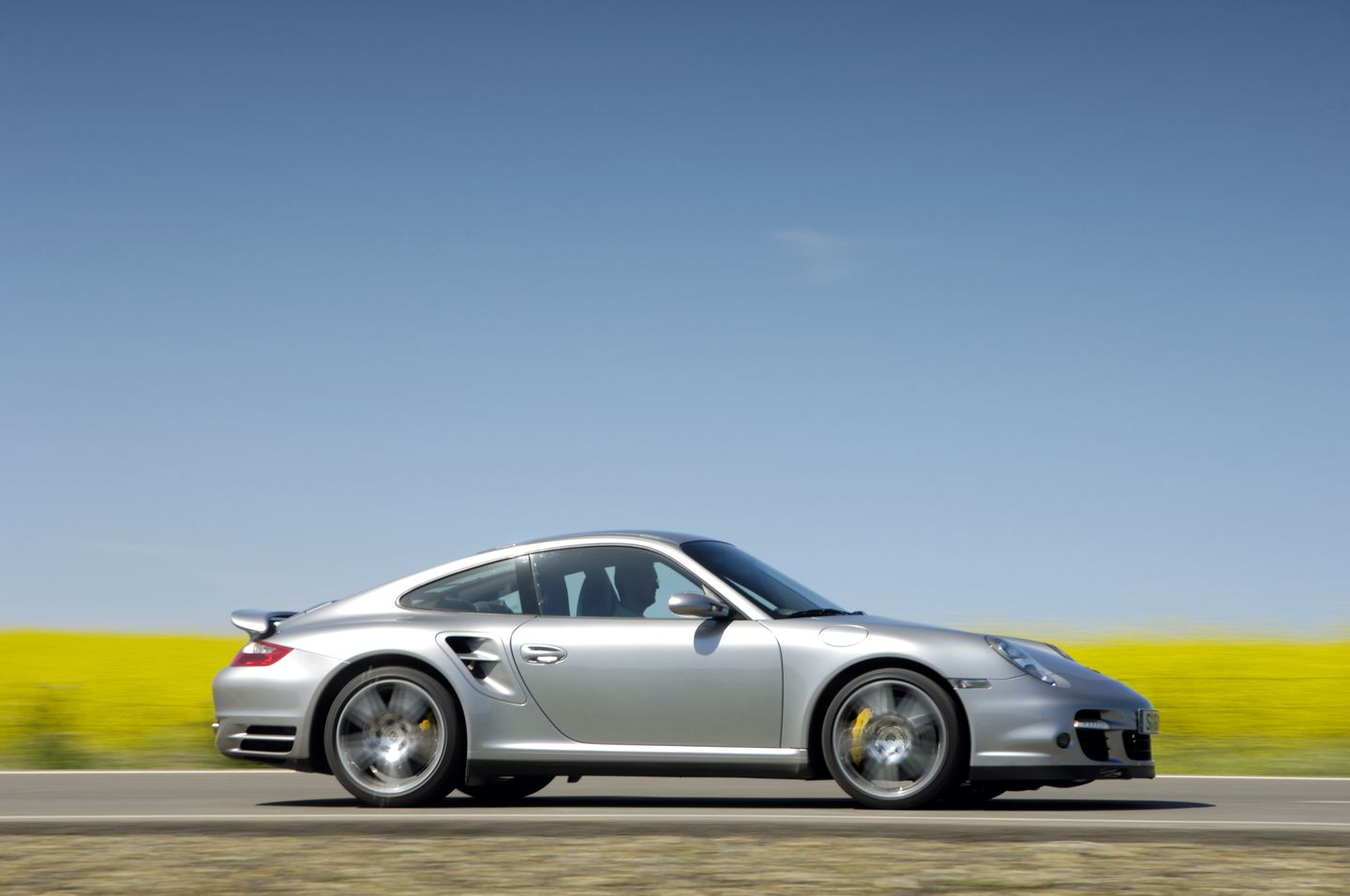 Porsche 911 Turbo 997