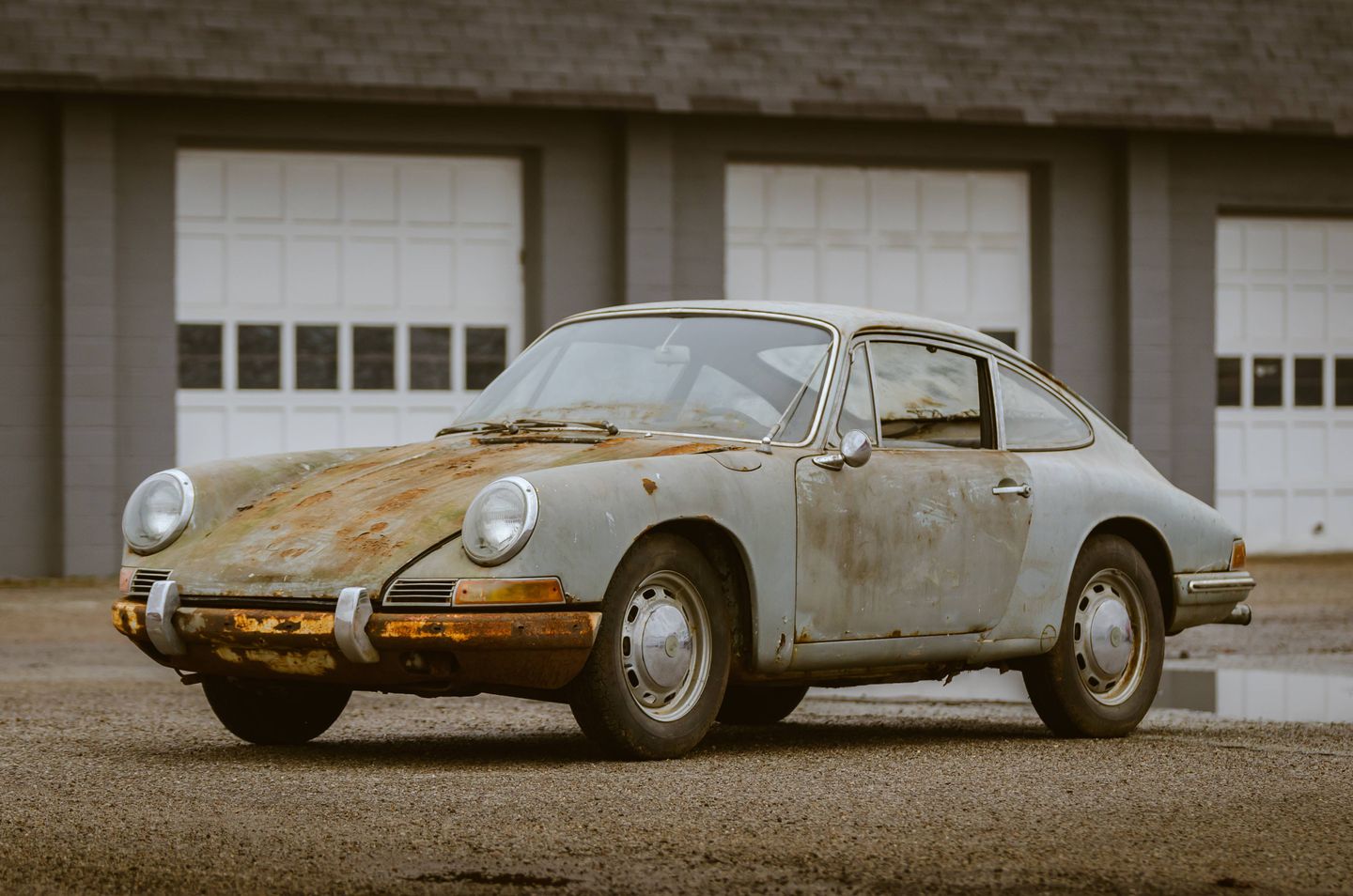 1964 Porsche 911 Longhood