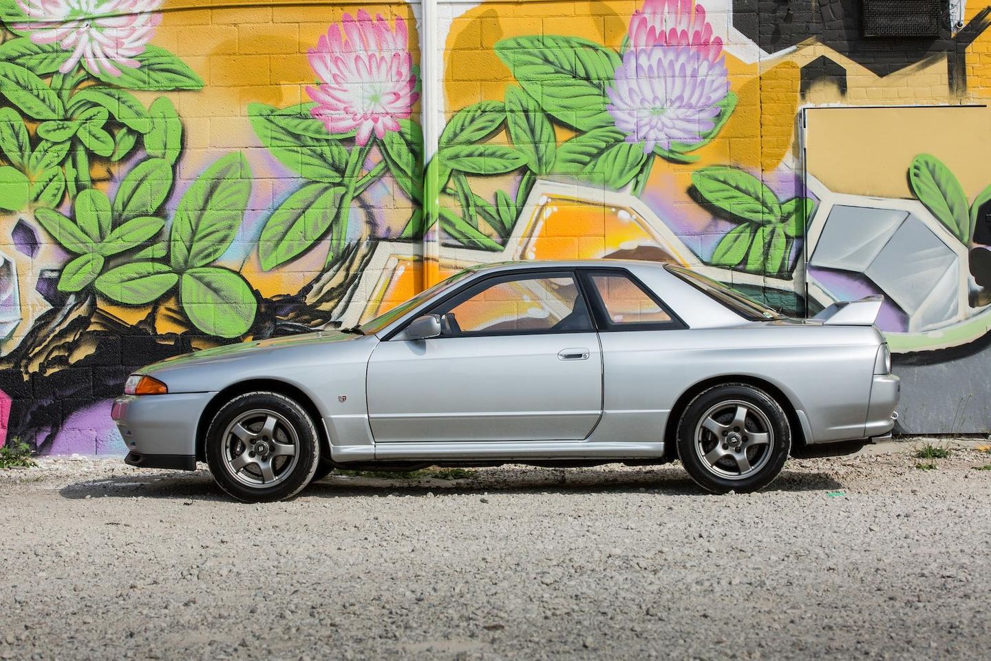 R32 Nissan Skyline GT-R