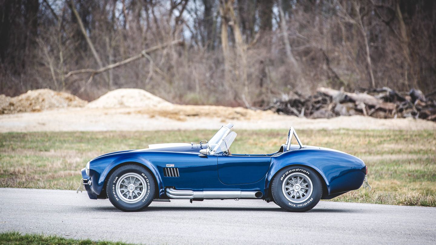 Superformance Shelby Cobra