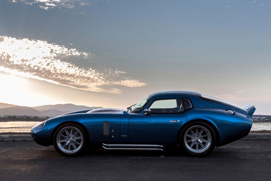 Superformance Shelby Daytona Coupe