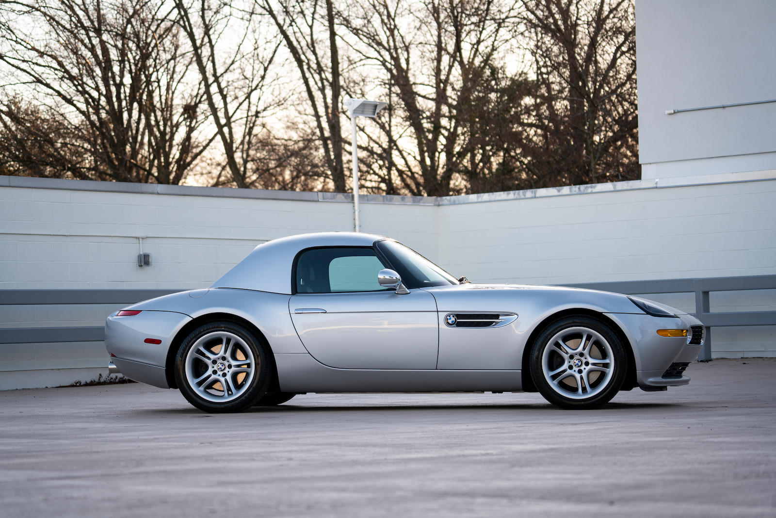 2001 BMW Z8