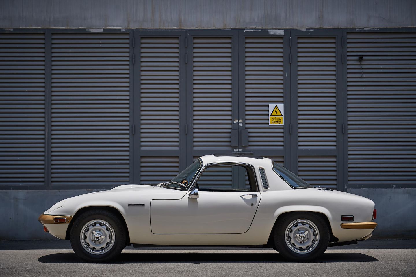 Lotus Elan Sprint