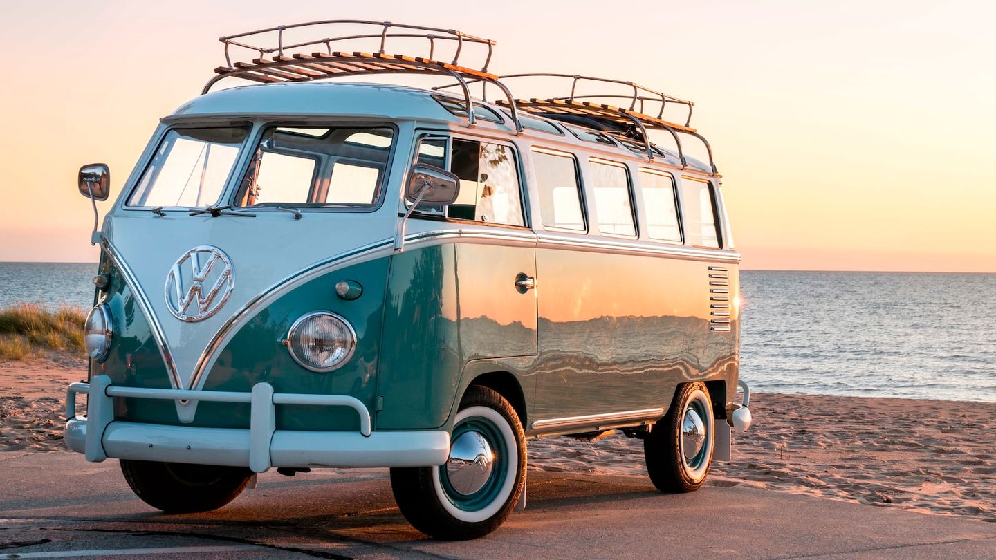 1959 VOLKSWAGEN 23-WINDOW BUS