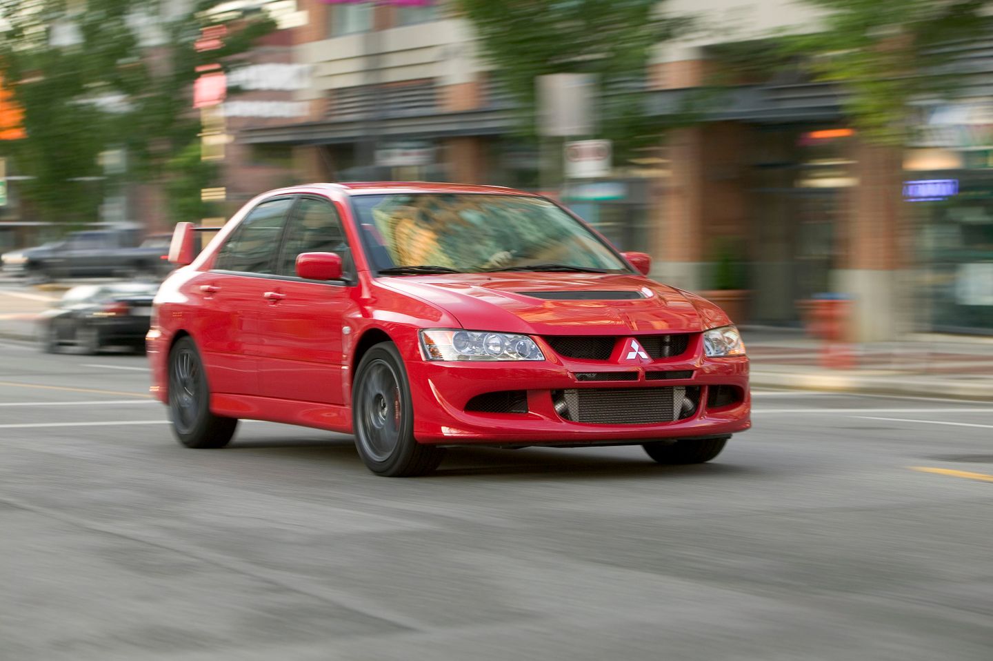 Mitsubishi Lancer Evolution VIII