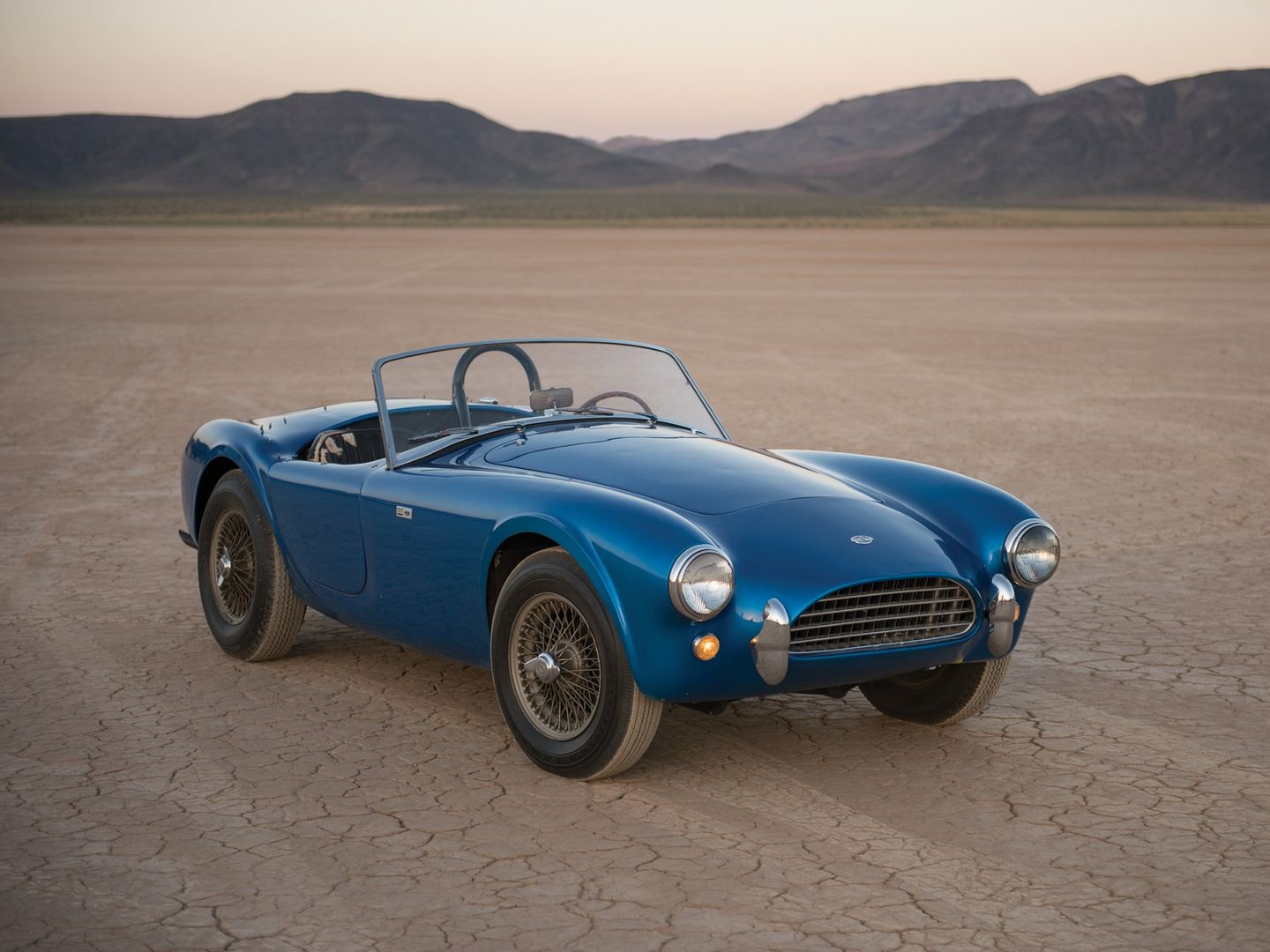 1962 Shelby 260 Cobra "Csx 2000"