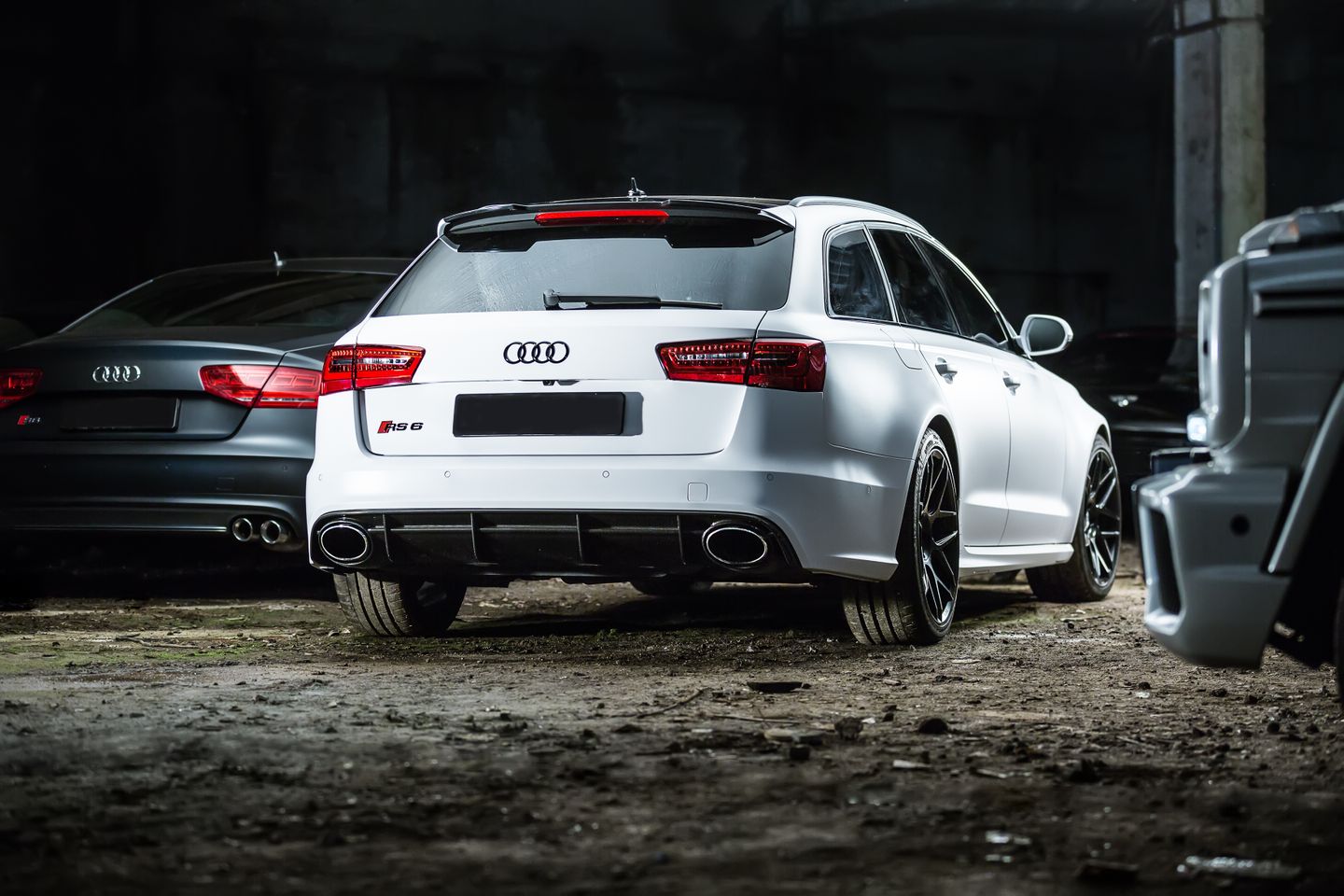 Audi RS6 Avant