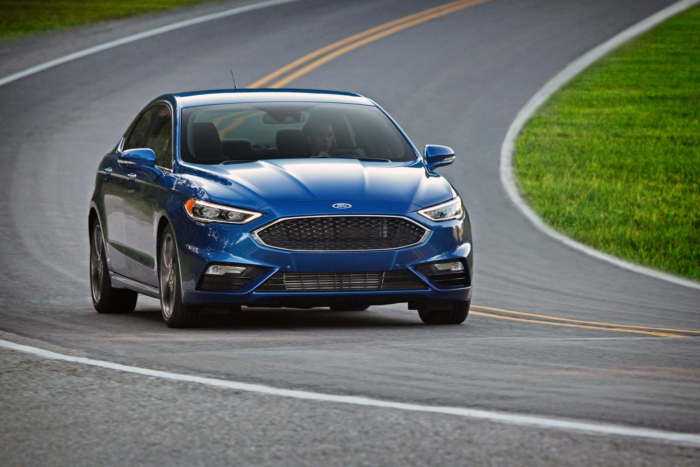 Ford Fusion Sport EcoBoost