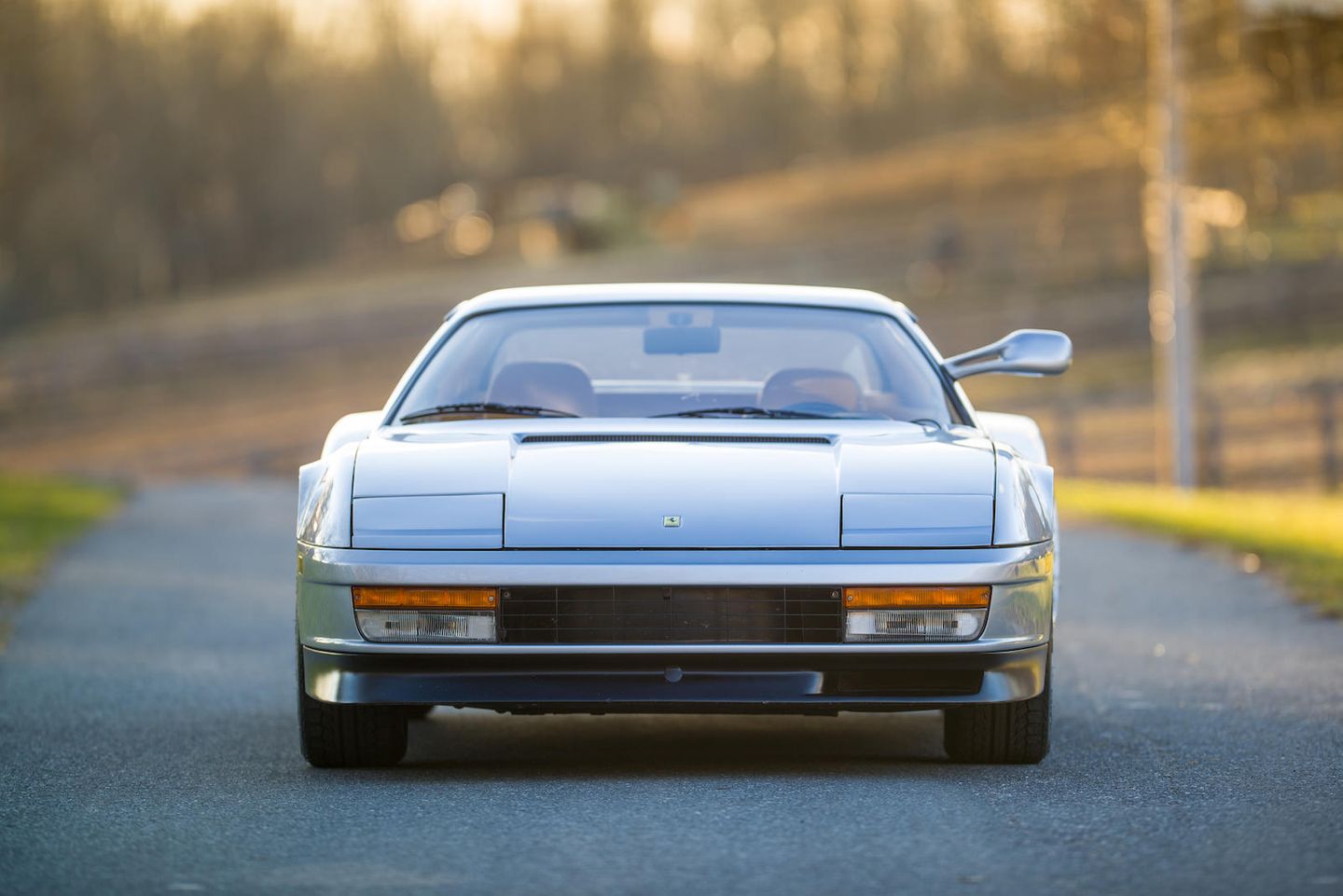 Ferrari Testarossa Monospecchio