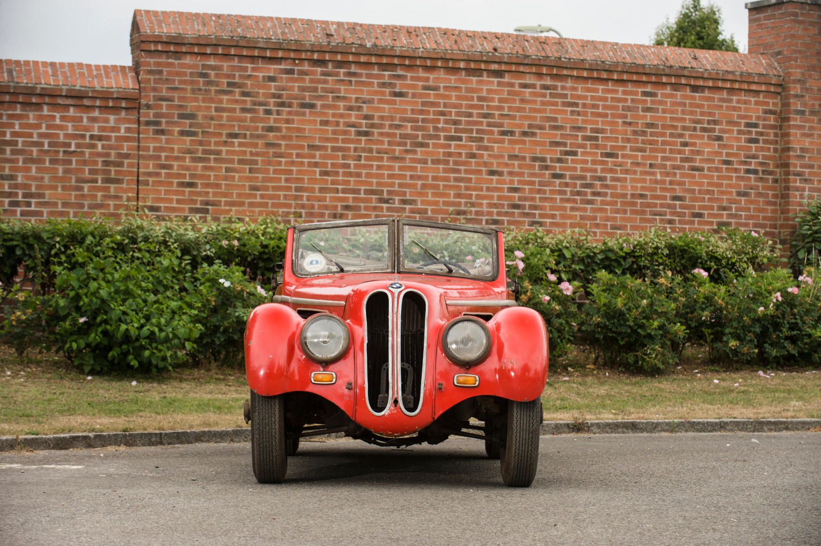 BMW 328 Restoration Project