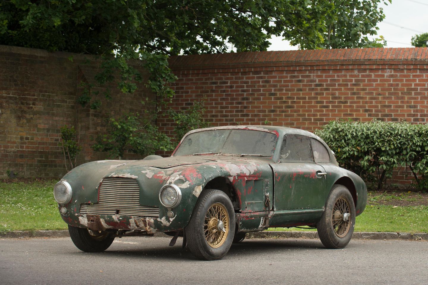 1949 Aston Martin DB2